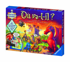 Ravensburger OU VA T'IL? - Wild Willy