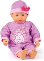 BAYER FIRST WORDS BABY 24FN 46CM 10M+ - Wild Willy - Toys Lebanon