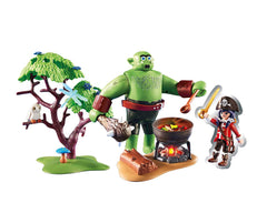 PM SUPER 4 OGRE WITH RUBY - Wild Willy - Toys Lebanon