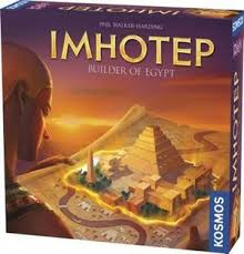 IMHOTEP GAME