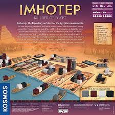 IMHOTEP GAME