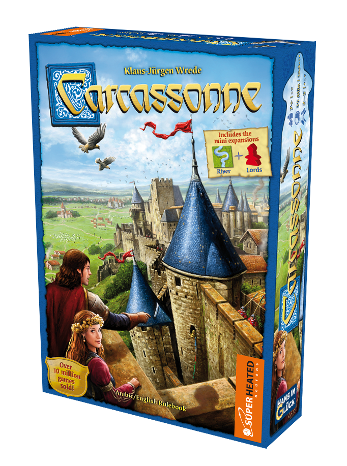 Carcassonne