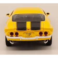 Maisto 1971 Chevrolet Camaro Z28 1:18