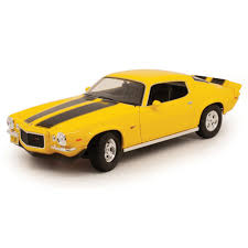 Maisto 1971 Chevrolet Camaro Z28 1:18