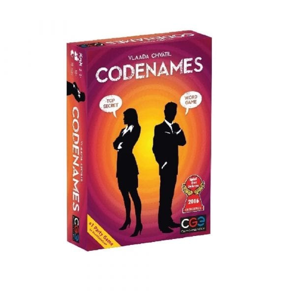 Codenames Fhemt 3lek