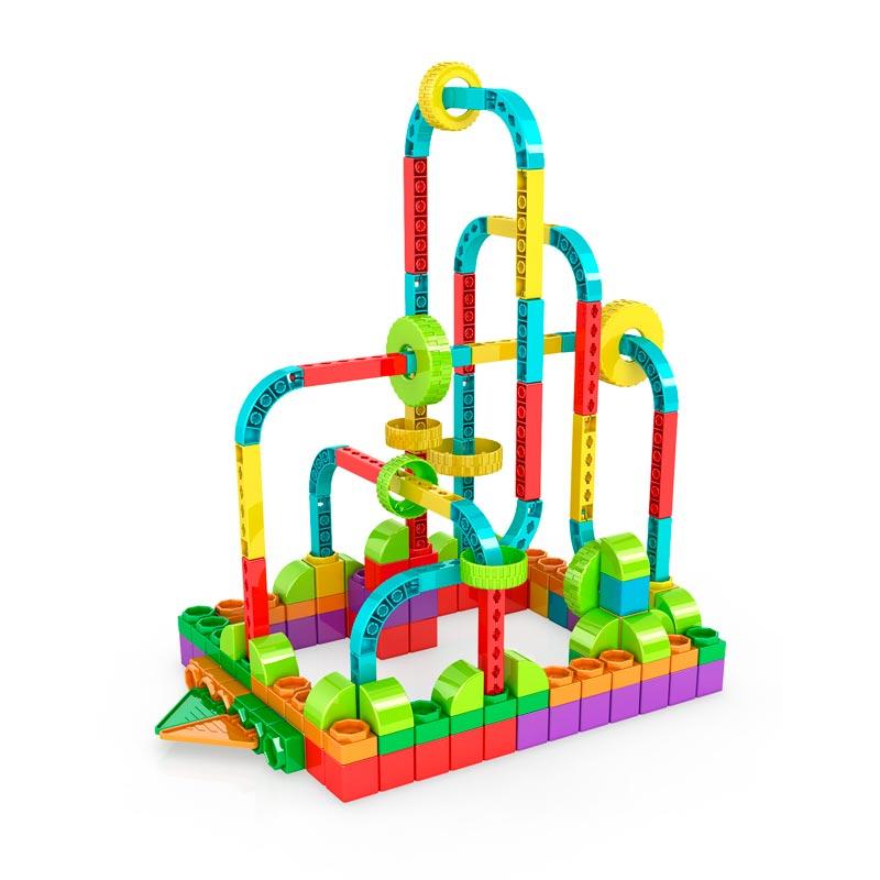 QBOIDZ 30 IN 1 MULTIMODELS by Engino - Wild Willy - Toys Lebanon