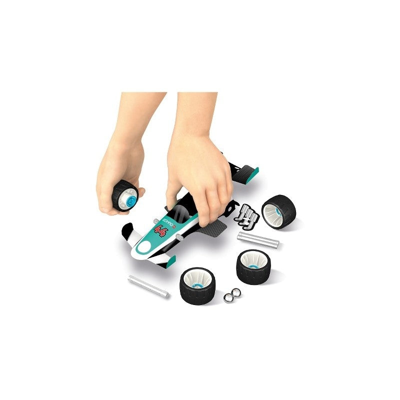 GM WHEELS TEAM NITRO 25PCS 4-9Y ( GM711 ) - Wild Willy - Toys Lebanon