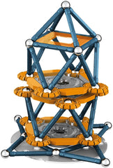 GEOMAG MECHANICS MAGNETIC MOTION 146PCS GM762 - Wild Willy - Toys Lebanon