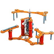 Geomag GRAVITY SHOOT & CATCH 243PCS 3+ GM774 - Wild Willy - Toys Lebanon