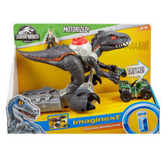 Fisher Price Imaginext Jurassic World