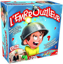 DUJARDIN L'EMBROUILLEUR