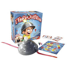 DUJARDIN L'EMBROUILLEUR