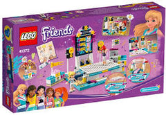 LEGO FRIENDS GYMNASTYC SHOW MIA & STEPHANIE 6+ 41372