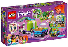 LEGO FRIENDS HORSE TRAILER MIA & EMMA 6+ 41371