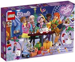 LEGO FRIENDS ADVENT CALENDAR 6+ 41382