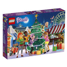 LEGO FRIENDS ADVENT CALENDAR 6+ 41382