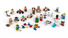 LEGO CITY ADVENT CALENDAR SNOW SCENE 5+ 60235
