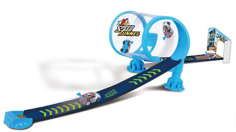 MS NXS RACERS SPEED TUNNEL - Wild Willy - Toys Lebanon