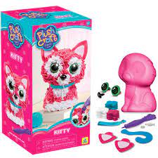Orb Factory - Plush Craft Kitty