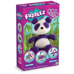 ORB FUZZEEZ PANDA - Wild Willy - Toys Lebanon