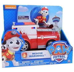 Spin Master Paw Patrol Marshall's Fire Fightin' Truck Vehicle