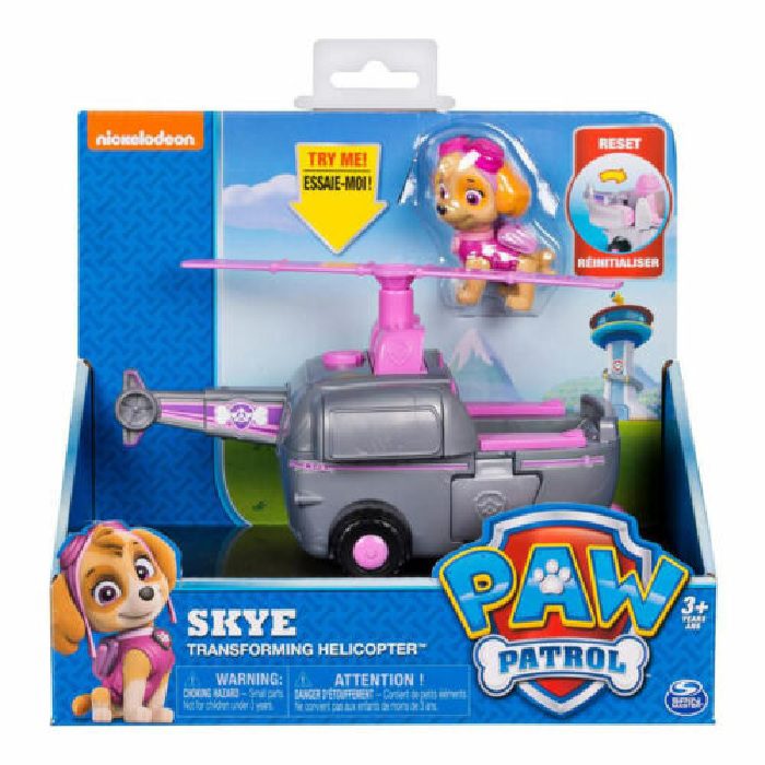 SPIN MASTER PAW Patrol – Skye’s Transforming Helicopter