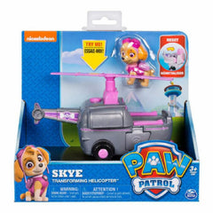 SPIN MASTER PAW Patrol – Skye’s Transforming Helicopter
