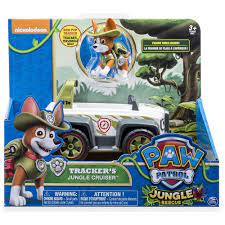 paw patrol with vehicles assortment - Wild Willy