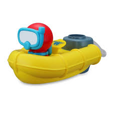 BB Junior Splash'N Play „Rescue Raft with Diver