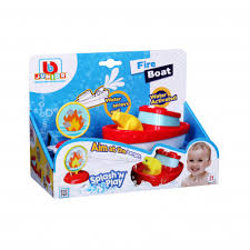 BBJunior SPLASH 'N PLAY - FIRE BOAT