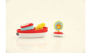 BBJunior SPLASH 'N PLAY - FIRE BOAT