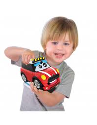 BBJunior Mini Cooper Laugh & Play