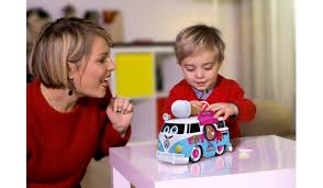 BB Junior VW Volkswagen Magic Ice Cream Bus