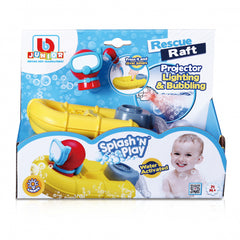 BBJunior Splash'N Play „Rescue Raft with Diver