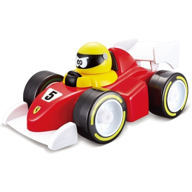 BBJ SCUDERIA FERRARI PIT STOP 16-85302 - Wild Willy - Toys Lebanon