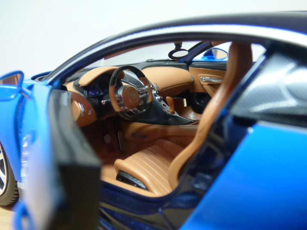 Bburago Bugatti Chiron 1:18 - Wild Willy - Toys Lebanon