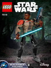 LG STAR WARS FINN (75116) - Wild Willy - Toys Lebanon