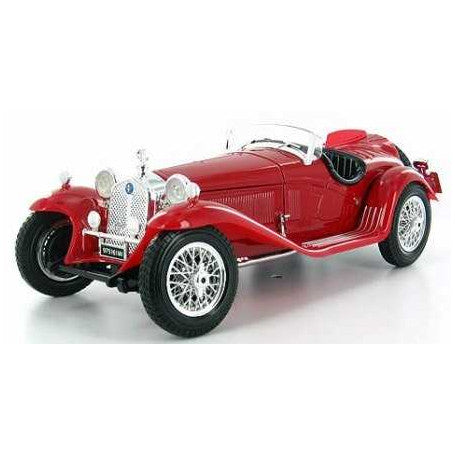 BU ALFA ROMEO 8C 2300 SPIDER '32 ( BU12063 ) 1:18 - Wild Willy - Toys Lebanon