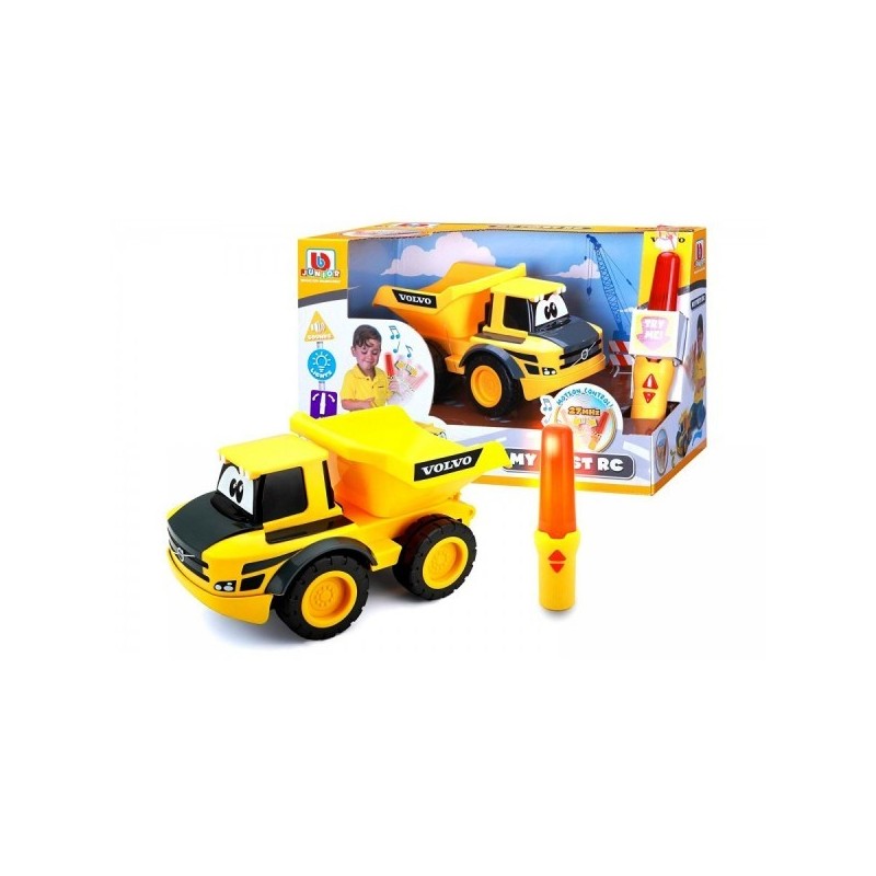 Volvo My First RC - Wild Willy - Toys Lebanon