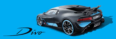 BBURAGO BUGATTI DIVO 1:18 - Wild Willy - Toys Lebanon