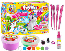 CRAZE FLO MEE MODELLING SET UNICORN 5+ - Wild Willy - Toys Lebanon