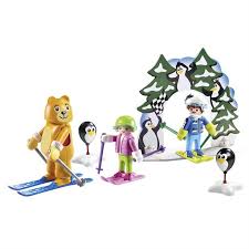 PM SKI LESSON - Wild Willy - Toys Lebanon
