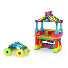 QBOIDZ 30 IN 1 MULTIMODELS by Engino - Wild Willy - Toys Lebanon