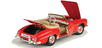 MS MERCEDES BENZ 190 SL 1.18 ( MS31824 ) - Wild Willy - Toys Lebanon