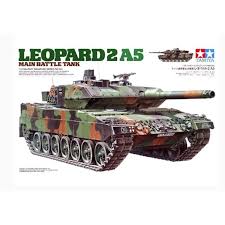TAMIYA LEOPARD 2A5 GERMAN MBT ( TY35242 ) - Wild Willy - Toys Lebanon
