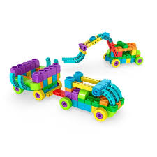 QBOIDZ 30 IN 1 MULTIMODELS by Engino - Wild Willy - Toys Lebanon