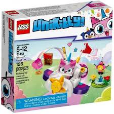 LG UNIKITTY CLOUD CAR 41451 5-12 - Wild Willy - Toys Lebanon