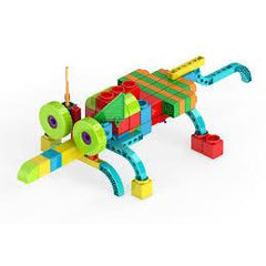 QBOIDZ 14 IN 1 MULTIMODELS by engino - Wild Willy - Toys Lebanon