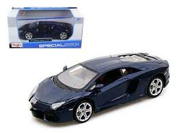 MS LAMBORGHINI AVENTADOR LP700-4 1:24 ( MS31210 ) - Wild Willy - Toys Lebanon