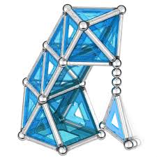 GEOMAG PRO COLOR 110PCS GM024 - Wild Willy - Toys Lebanon